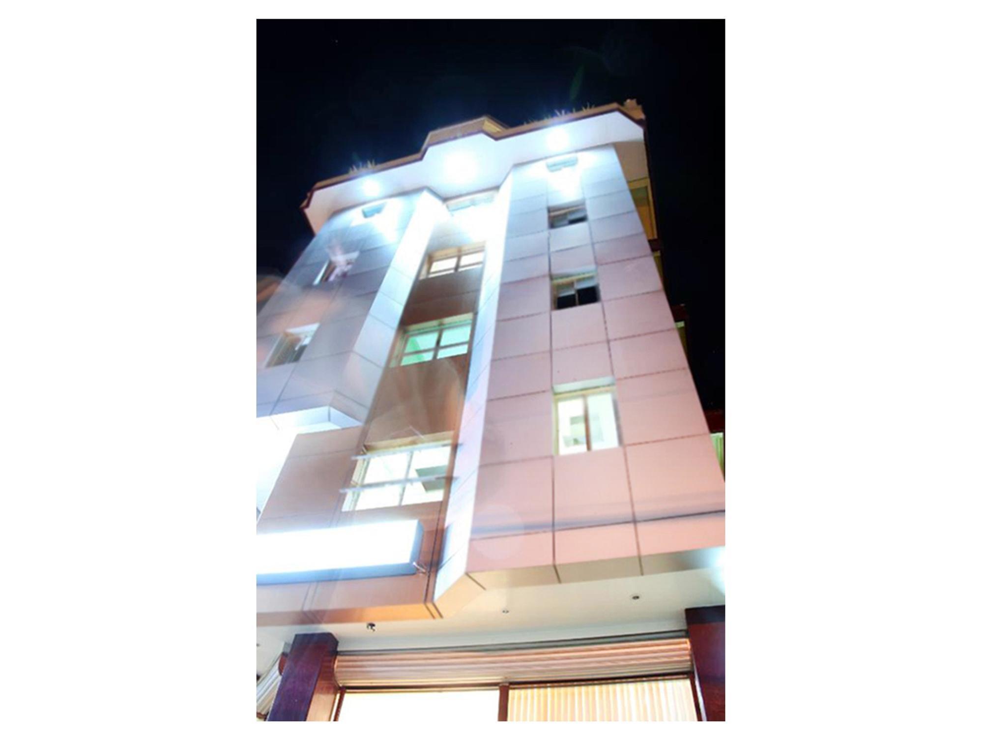 Allson'S Inn Cebu Exterior foto