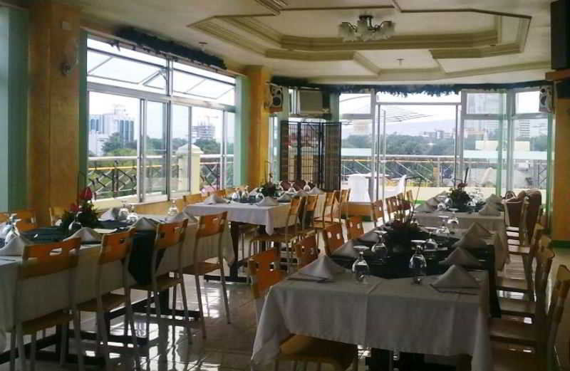 Allson'S Inn Cebu Exterior foto